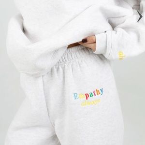 Mayfair Group Empathy Always Sweatpants